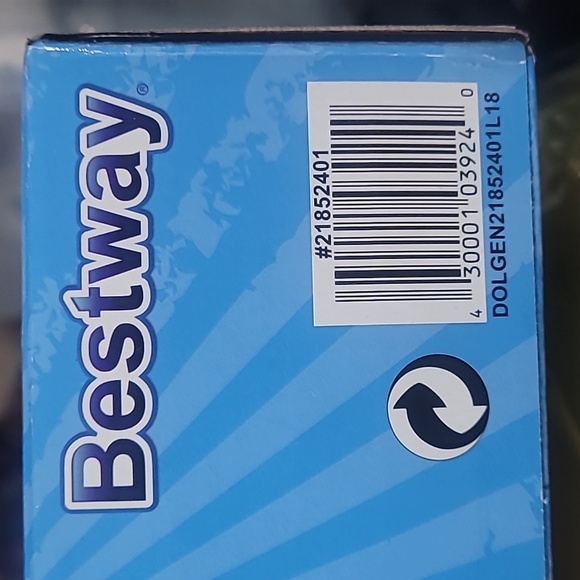 H2o go pink whale ride on. - Picture 4 of 4